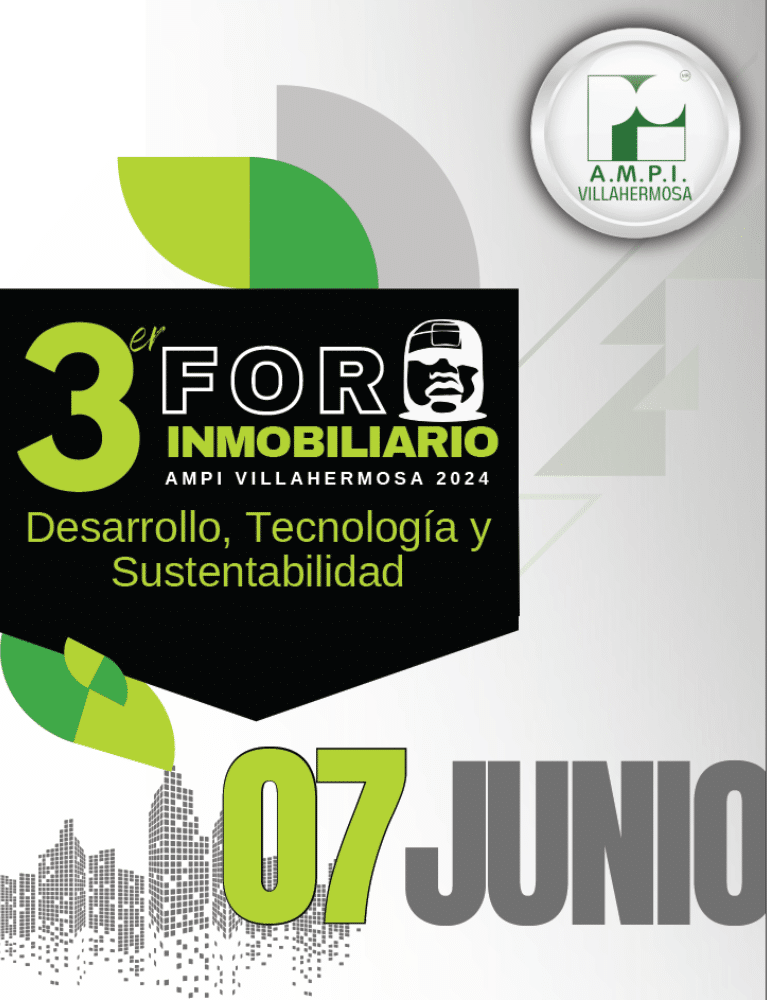 3er foro inmobiliario AMPI 2024