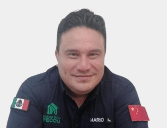 Mario Peralta Jimenez | Miembro AMPI Villahermosa