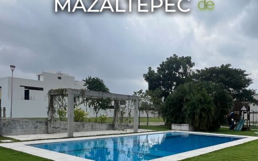 Terreno en venta en Jardines de Mazaltepec