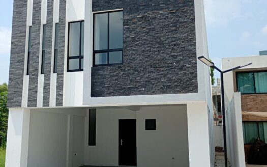 🔑Casa nueva tipo residencial  Ubicada en la privada Lotus, El Cedro Nacajuca