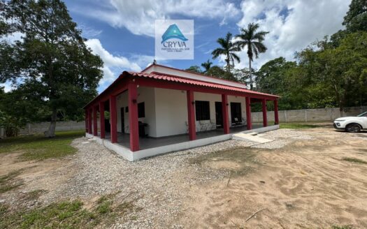 Quinta en venta, ideal para descanso