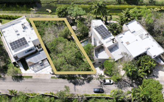 TERRENO EN PRIVADA PUNTA LAGO