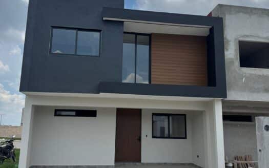 FRACCIONAMIENTO REAL DE PALMAS CASA GANT CLÚSTER 8