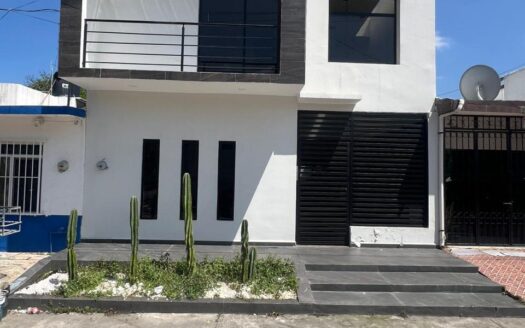 Casa en Renta, Frac Palma Real, Kerpis 31 en Villahermosa. Tabasco