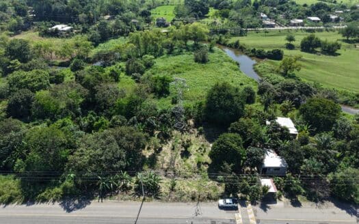 TERRENO EN VENTA  RIO VIEJO