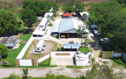 Bodega comercial / Base Operativa en Venta en Carretera Villahermosa-Reforma, Km 12