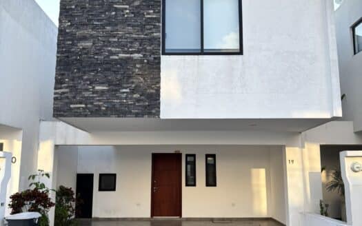 Renta de Casa Amueblada en Real Campestre, Villahermosa, Tabasco