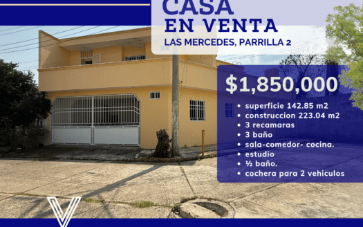 CASA EN VENTA