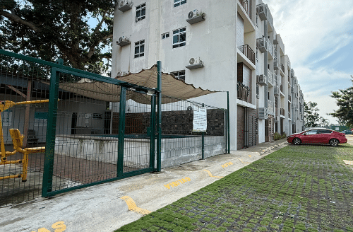 DEPARTAMENTO USADO EN VENTA IXTATORRES, VILLAHERMOSA.