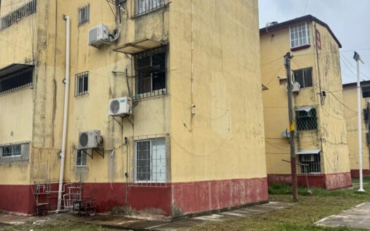 EN VENTA – Departamento en 1 Nivel 📍 Edificio 8, Colonia Casa Blanca, Vhsa. Tabasco