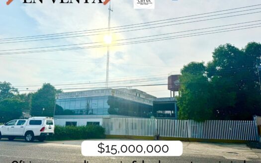 🔑En venta🔑  Oficinas con amplio espacio