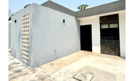 Jardina del Cedro – Casa de 1 Nivel, en Villahermosa, Tabasco