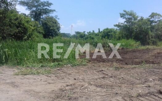 Terreno Comercial en venta