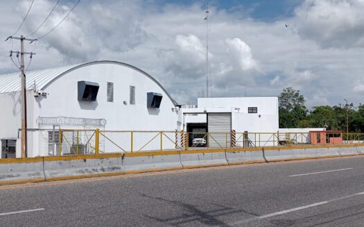 BODEGA RENTA CARRETERA FRAL CARDENAS HUIMANGUILLO, TABASCO