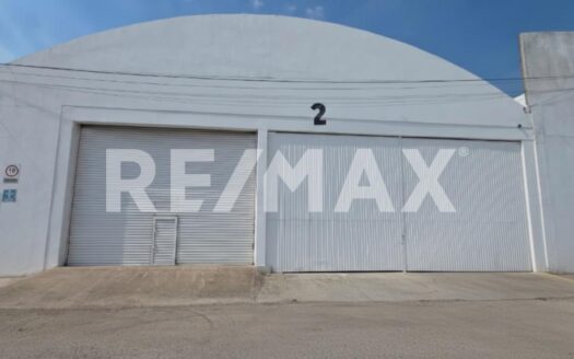 BODEGA – INDUSTRIAL EN RENTA