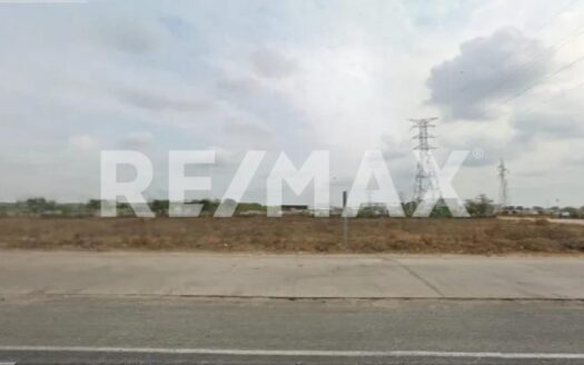 TERRENO INDUSTRIAL EN VENTA