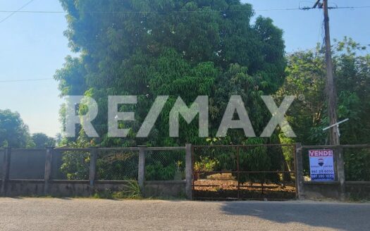 TERRENO – COMERCIAL EN VENTA