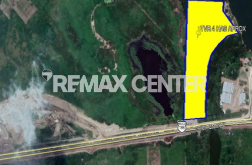 TERRENO COMERCIAL EN RENTA