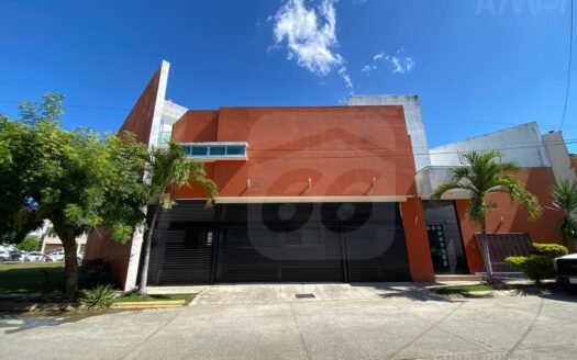 CASA EN RENTA RESIDENCIAL REAL DEL ANGEL. VILLAHERMOSA, TABASCO