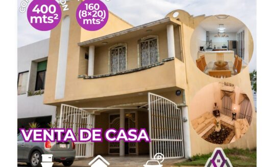 VENTA DE CASA