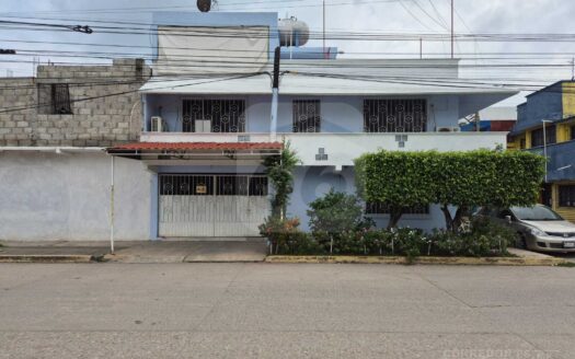CASA EN VENTA FRACCIONAMIENTO VILLA LAS FLORES