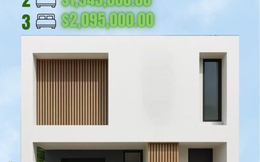 Residencial  Jardines del Cedro Modelo ALBA ✨ EN VENTA ✨