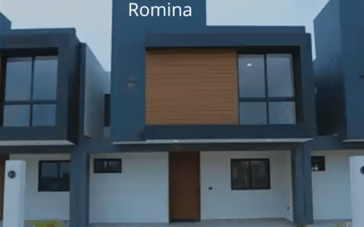 Modelo Romina en Fraccionamiento Real de Palmas – Cluster 8