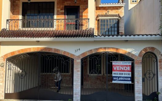 CASA EN VENTA FRACCIONAMIENTO REAL DEL SUR
