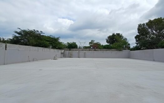TERRENO – COMERCIAL EN RENTA FLOR DEL TROPICO