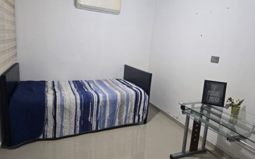 DEPARTAMENTO AMUEBLADO VILLA LAS FUENTES