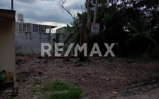TERRENO EN VENTA