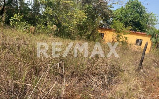 TERRENO EN VENTA