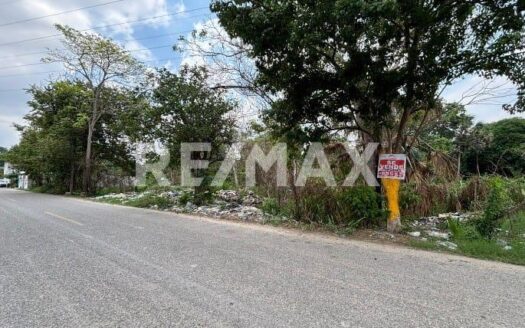 Venta de Terreno Comercial