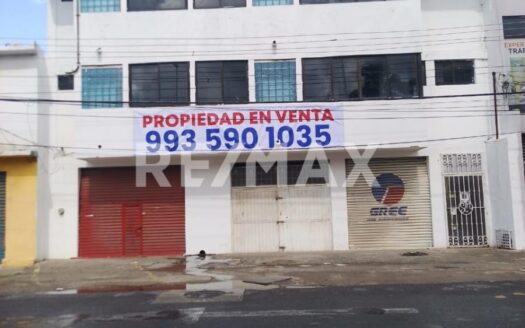 EDIFICIO – COMERCIAL EN VENTA