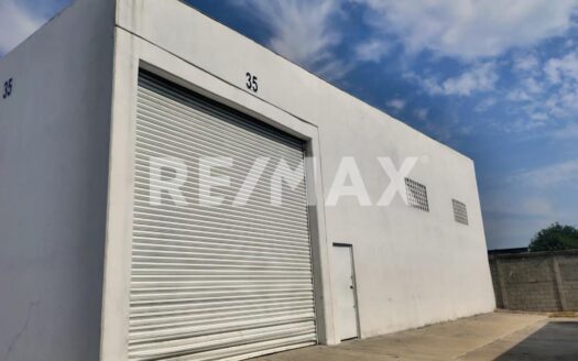 BODEGA – INDUSTRIAL EN RENTA
