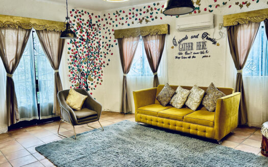 Amplio Departamento Duplex