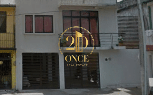 CASA EN VENTA EN FRACC HERIBERTO KEHOE