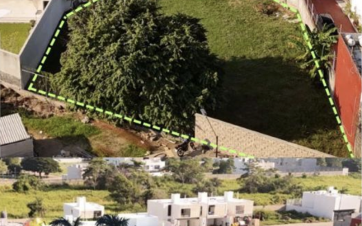 TERRENO RESIDENCIAL EN VENTA VILLAHERMOSA TABASCO ZONA COUNTRY