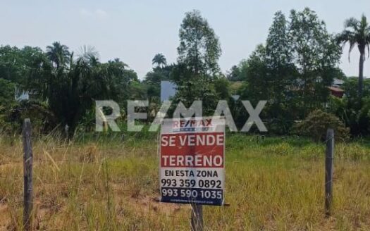 TERRENO EN VENTA LOMA LINDA REFORMA