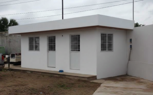 PATIO DE MANIOBRAS EN RENTA