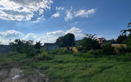 TERRENO EN VENTA CARRETERA VECINAL ENTRADA EL MORRO, PARAISO TABASCO