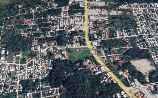 TERRENO EN VENTA EN PALENQUE