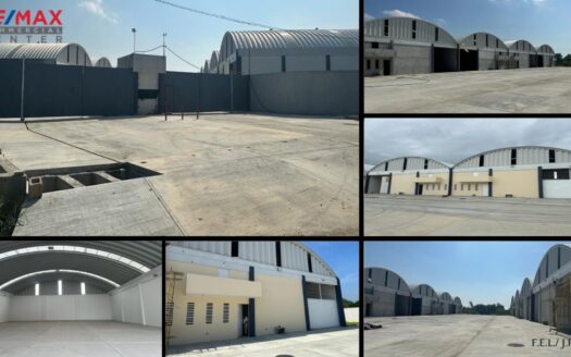 BODEGAS EN RENTA PARQUE LOGISTICO CLSR