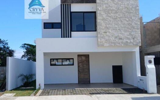 CASA "RUBI"📍Zona country – Villahermosa, Tabasco