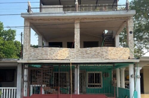 VENTA DE CASA FRACC. VILLAS LA LIMA, PARRILLA II
