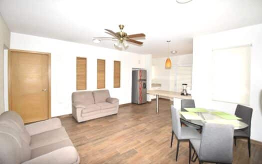 DEPARTAMENTO AMUEBLADO EN RENTA COLONIA GIL Y SAENZ