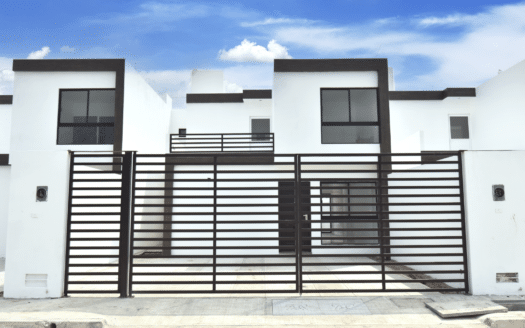CASA NUEVA EN VENTA FRACCIONAMIENTO REAL DEL NORTE