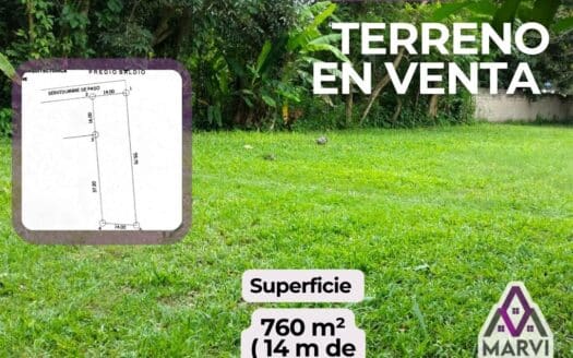 TERRENO EN VENTA EN BOQUERON 4TA