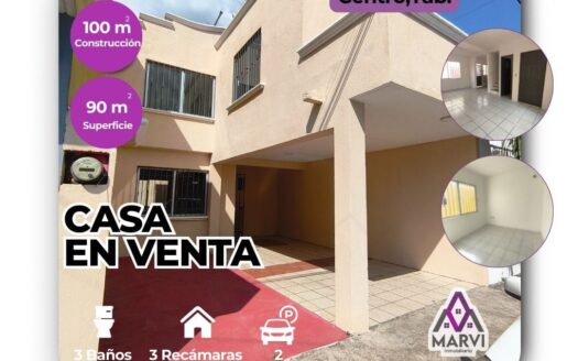 CASA EN VENTA FRACC. ESTRELLAS DE BUENAVISTA
