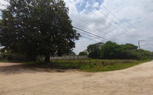 VENTA DE TERRENO
